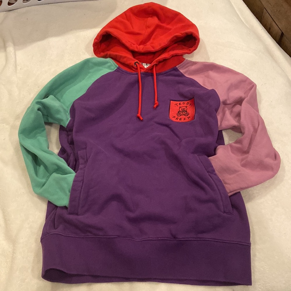 Teddy Fresh Hoodie